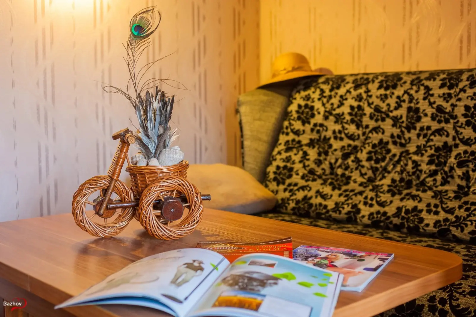 Отель Ласточка 117