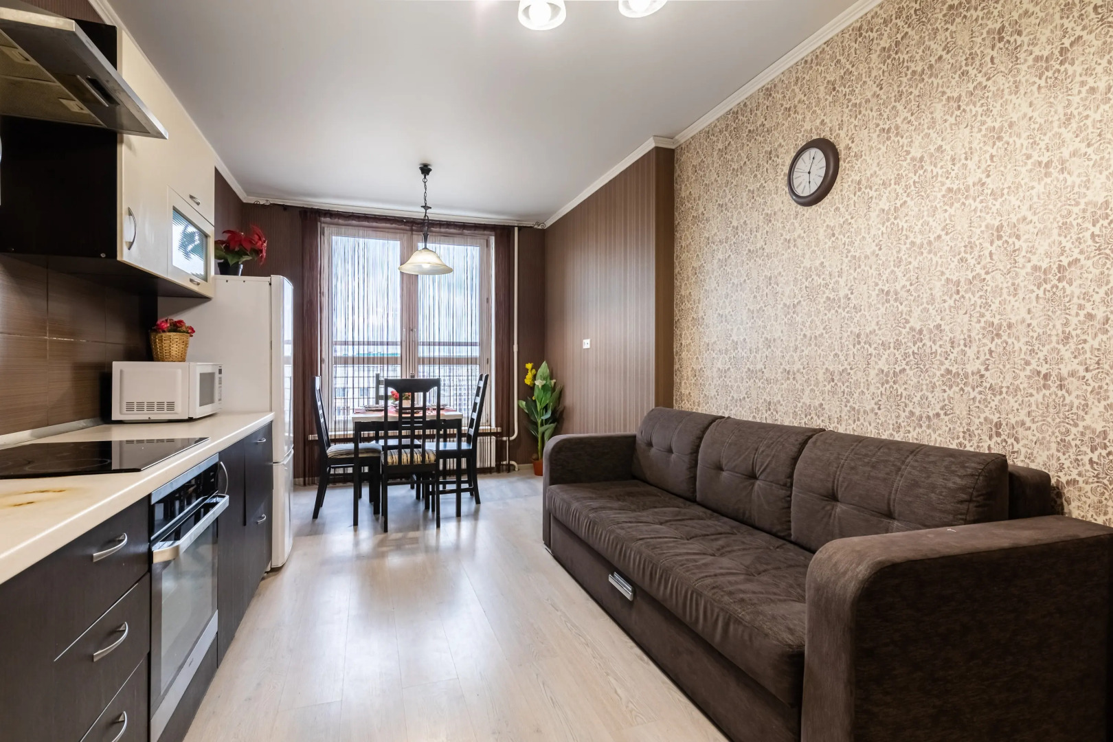 Апартаменты В Центре