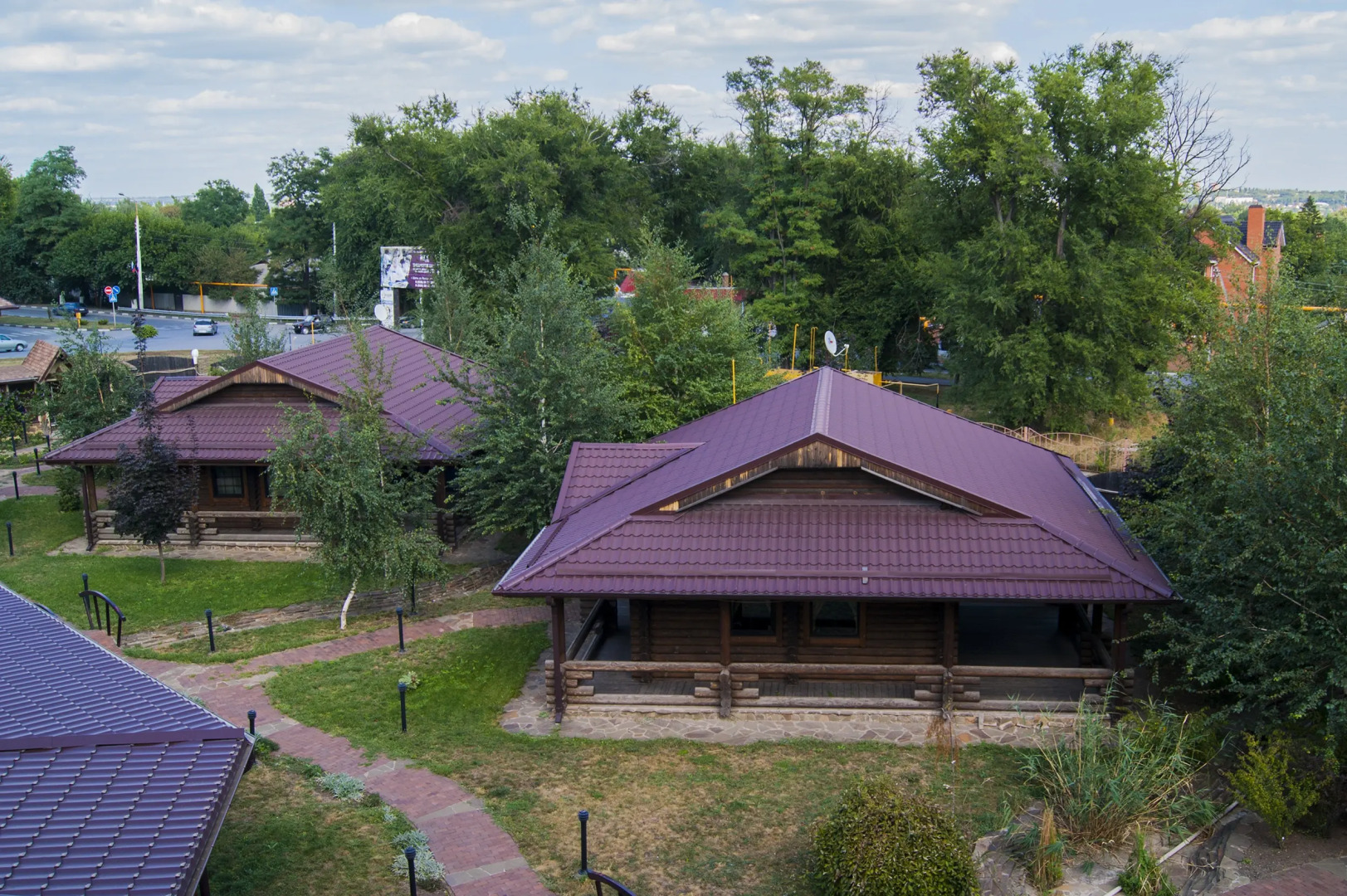 Отель Эко Парк