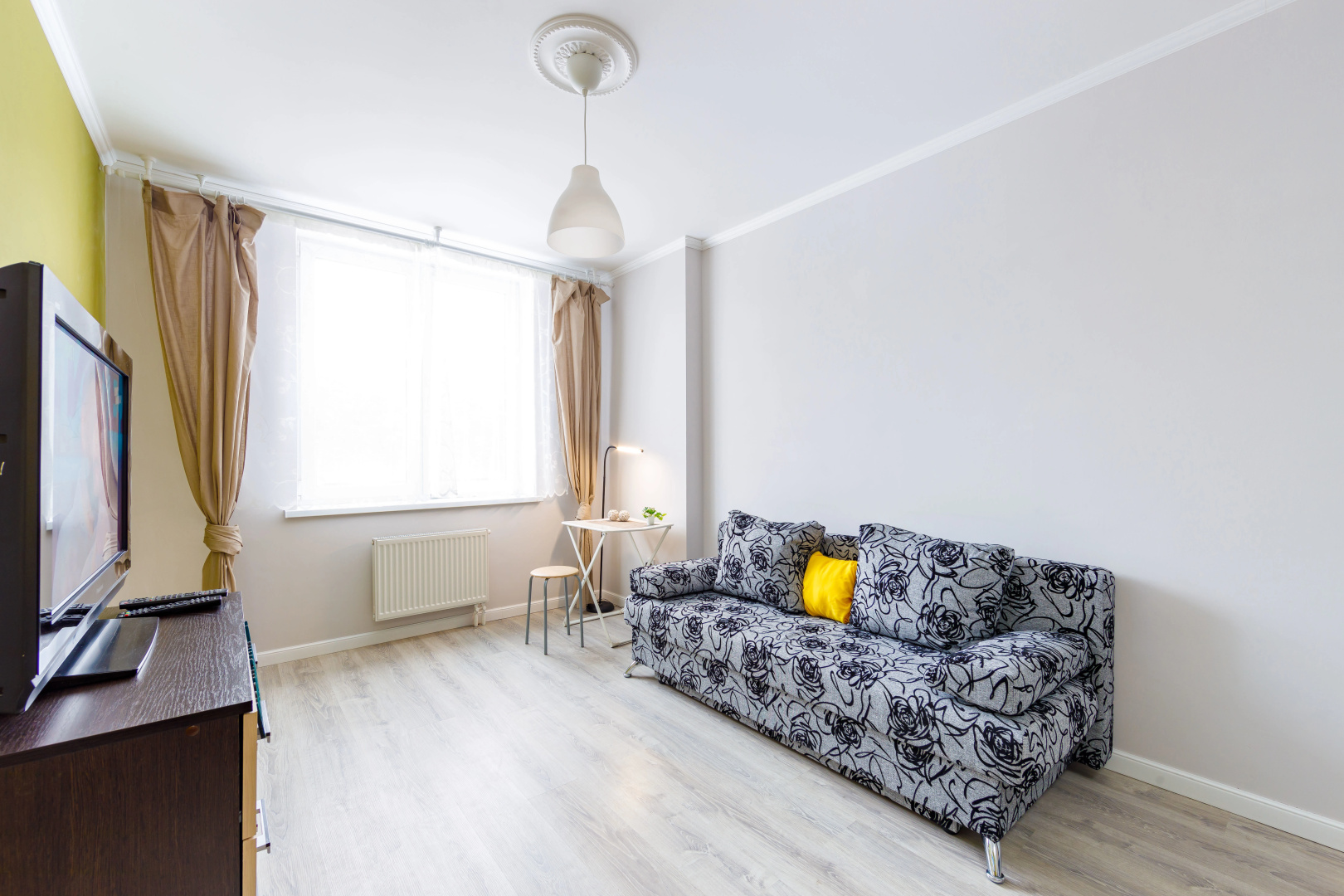 Апартаменты Dayker City Apartments 3 комнатные в ЖК Репин Парк