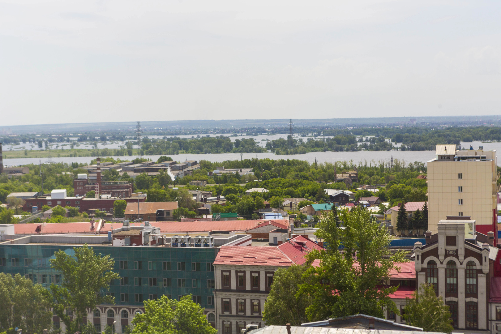 Апартаменты в Центре у жд Вокзала