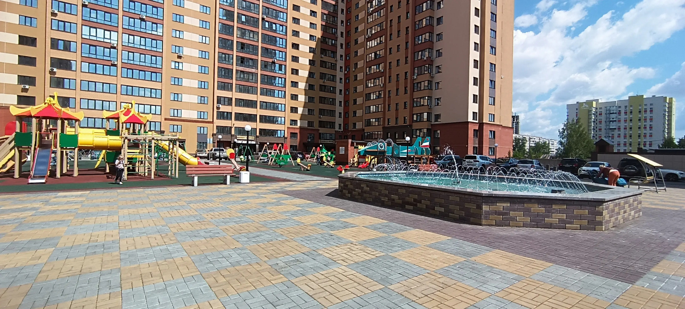 Апартаменты 100 Ночей на Песчаной 171