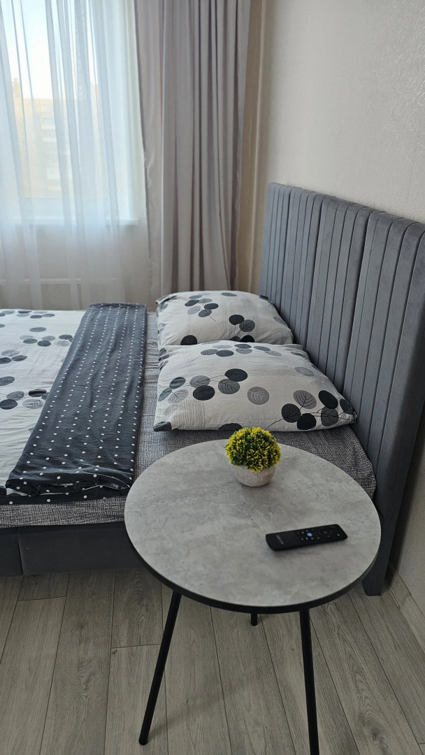 Квартира Уютная 1-комнатная квартира рядом с парком