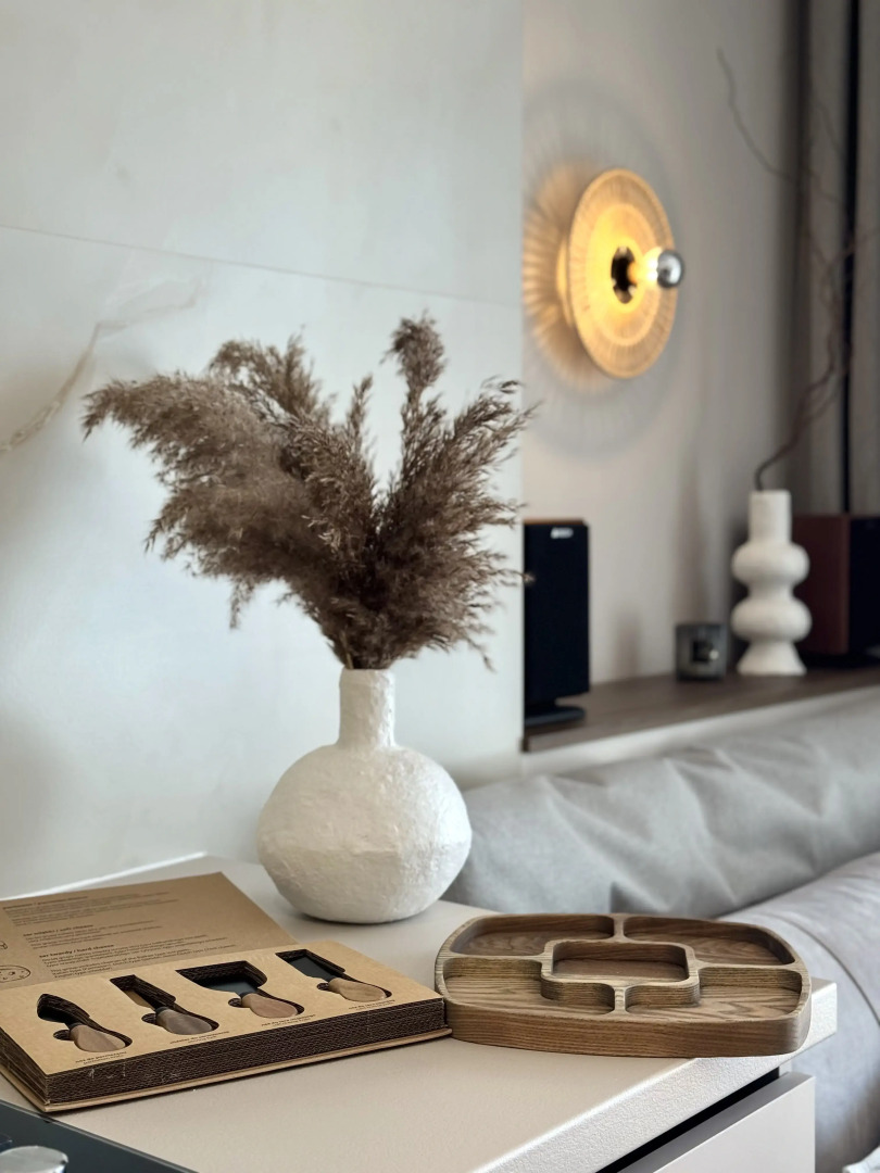 Апартаменты Эмберли в зеленом районе Светлогорска