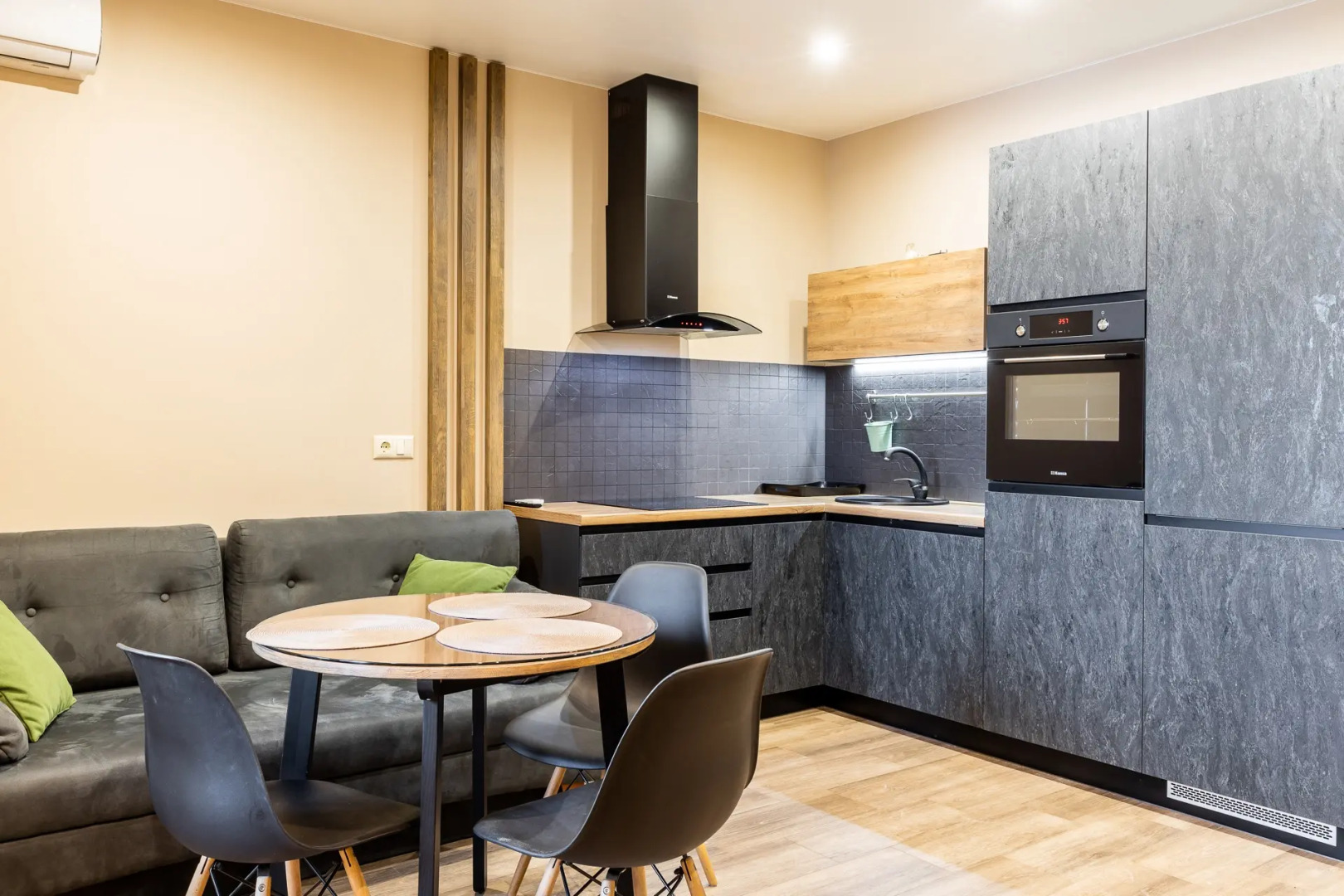 Апартаменты Скрыганова 2Б-15