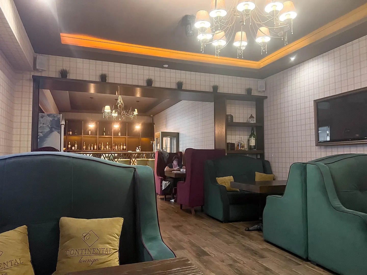 Reikartz Park Астана