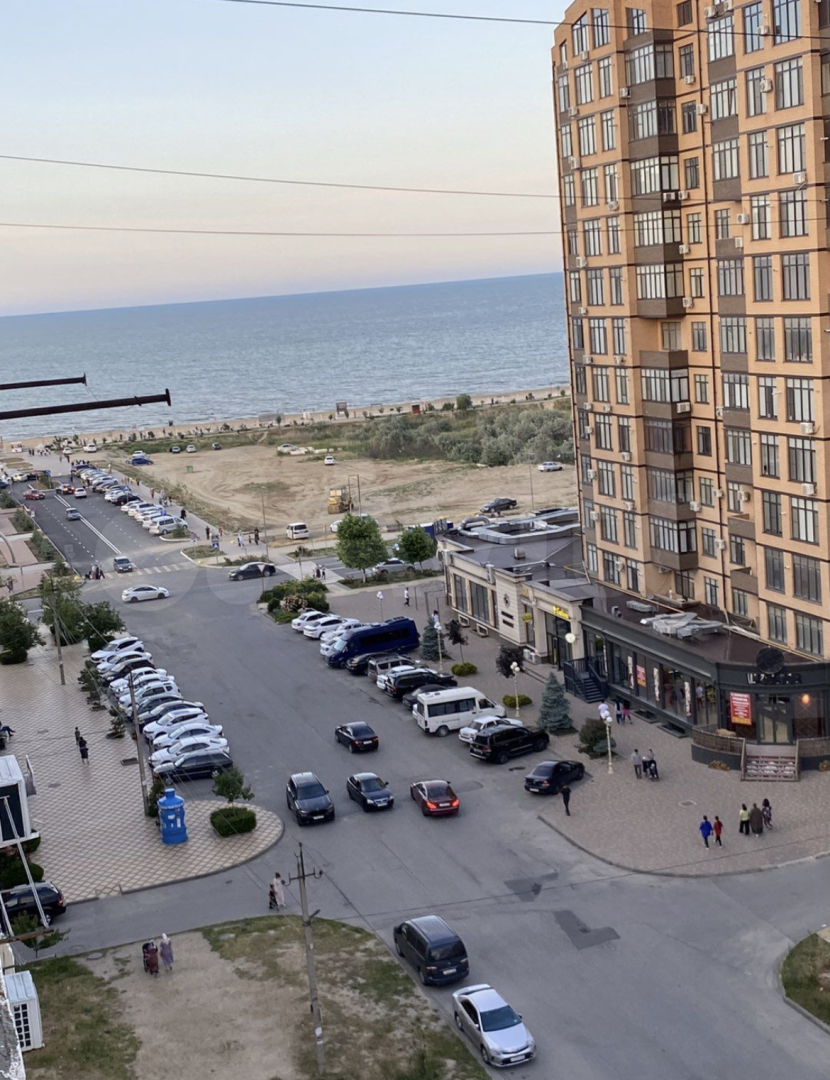 Квартира у моря Халилова 48б