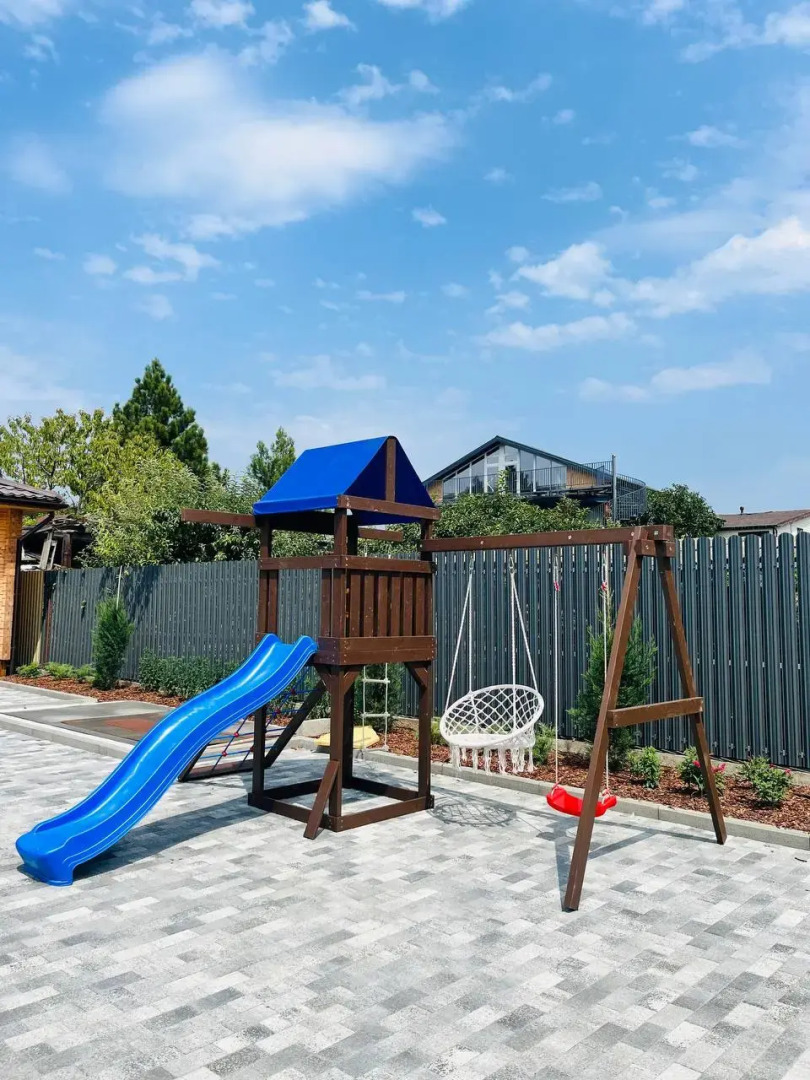 База отдыха