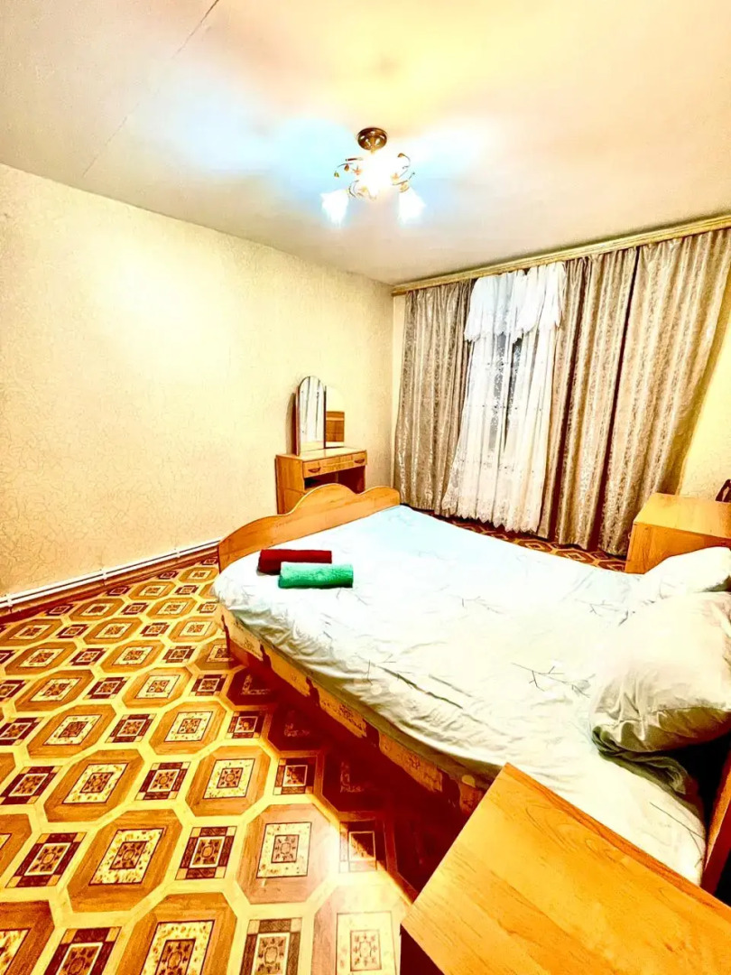 Квартира Двухкомнатная квартира