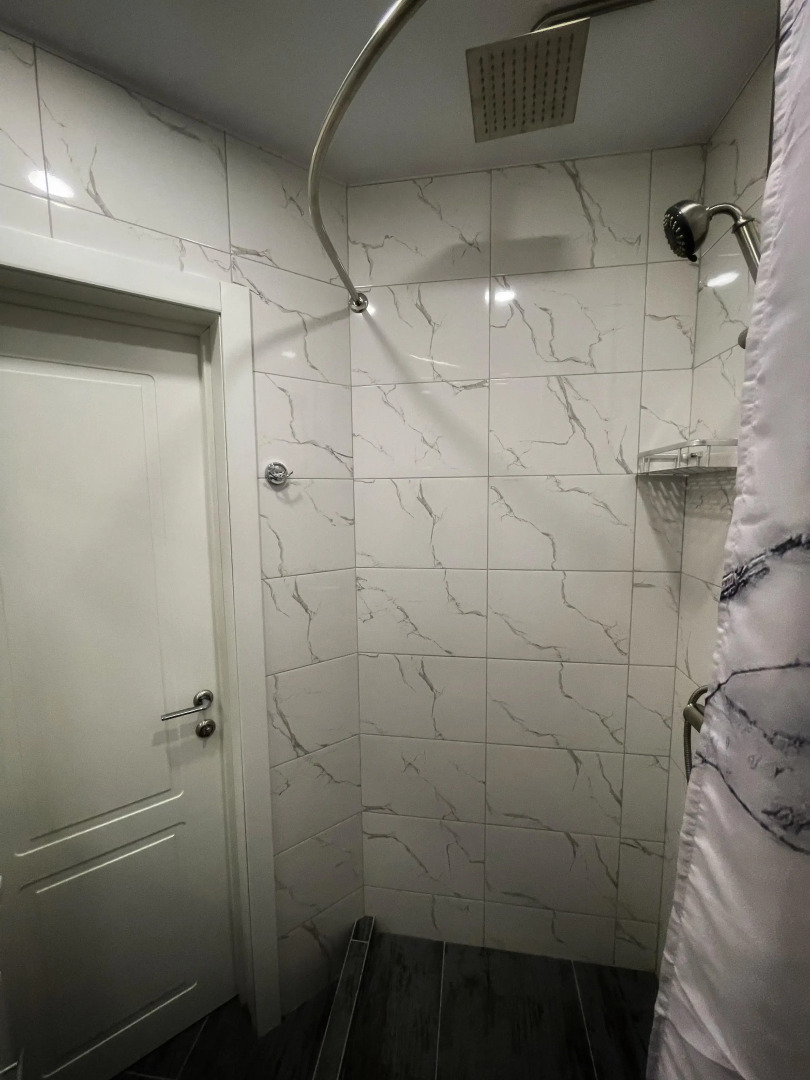 Апартаменты с видом на горы в 3х минутах до моря