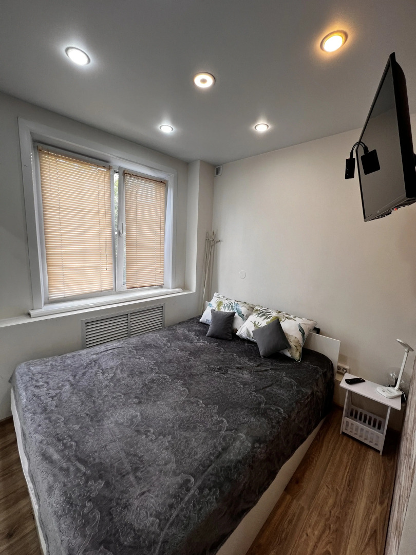 Квартира Двушка студия на 4 человек