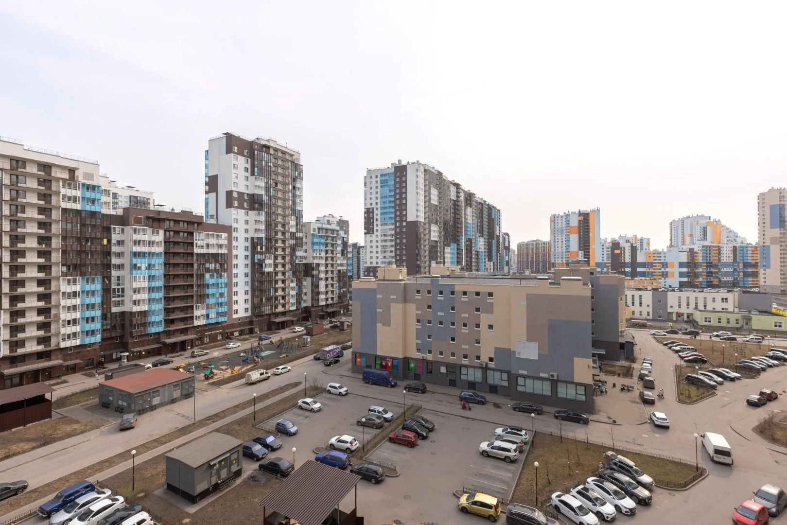 Апартаменты Уют Cozy Flat by Rentvill