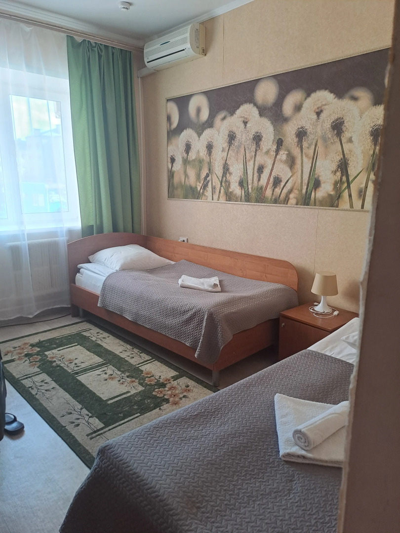 Отель Былина