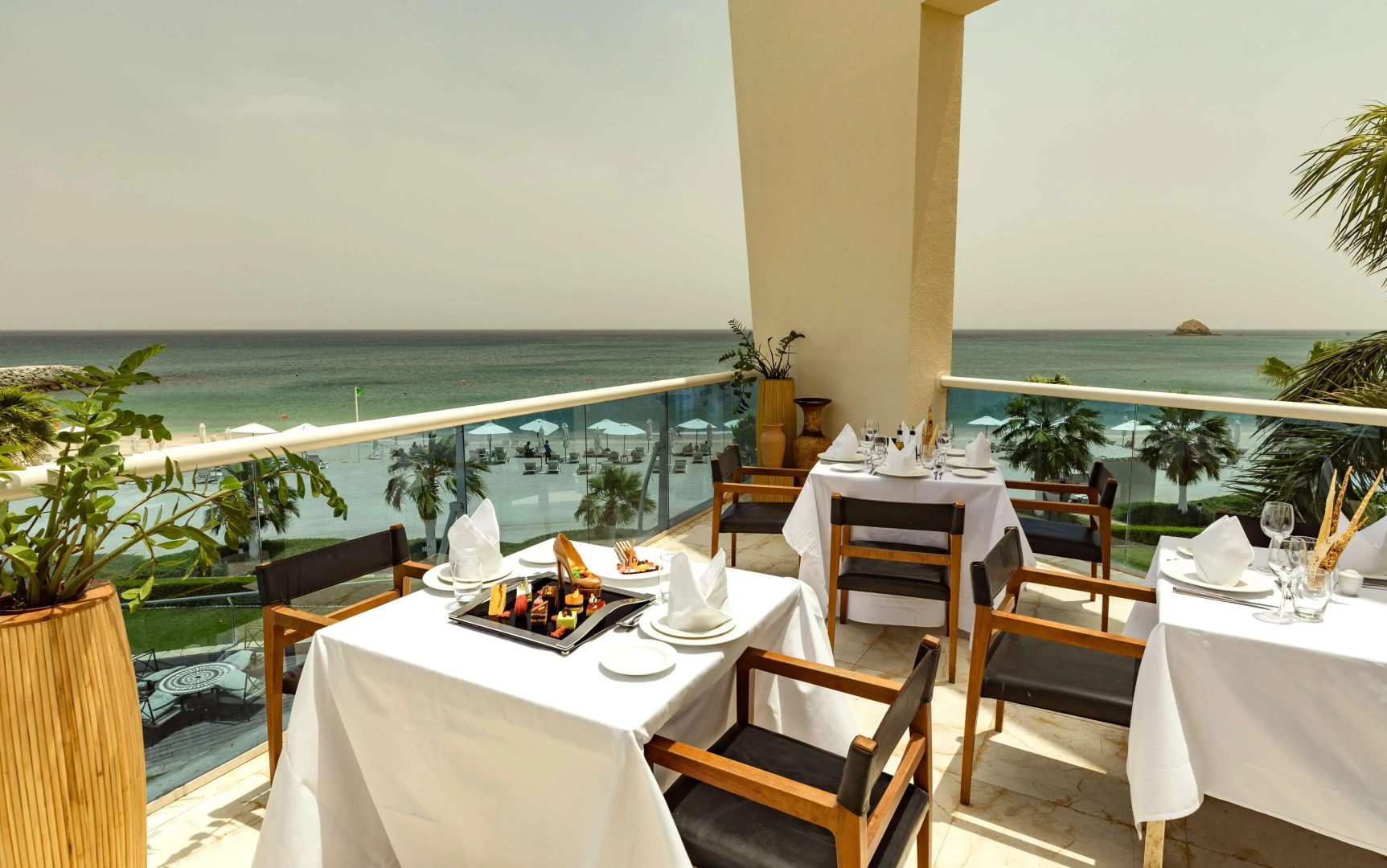 Отель Radisson Blu Resort Fujairah