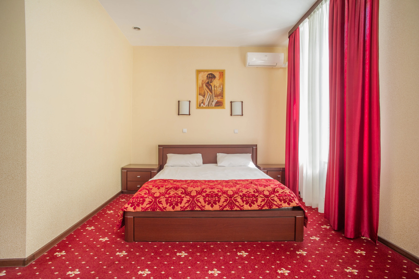 Гостиница Первомайская