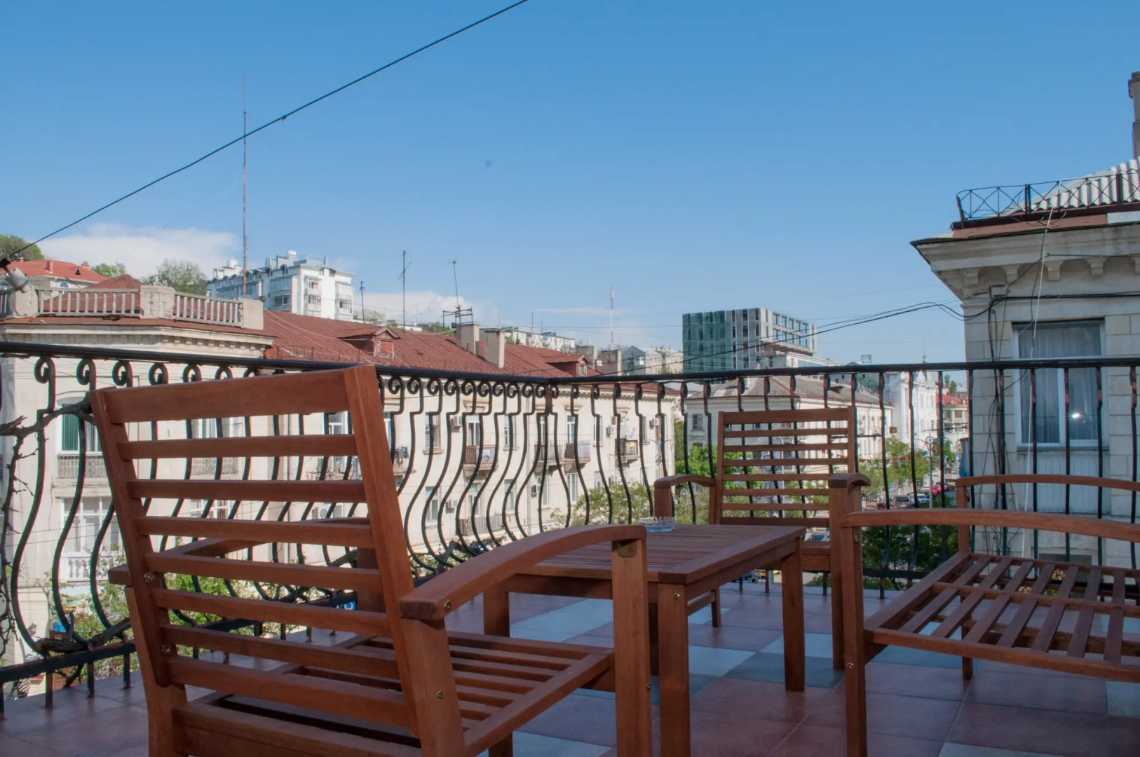 Квартира на Большой Морской 1