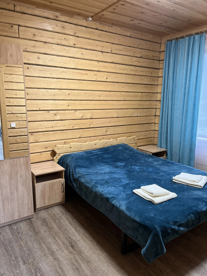 Частный дом Дом на Заимке 2