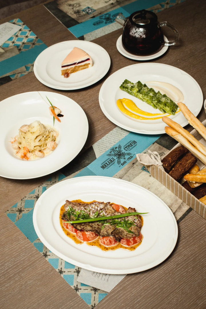 Отель Михаил Строгов