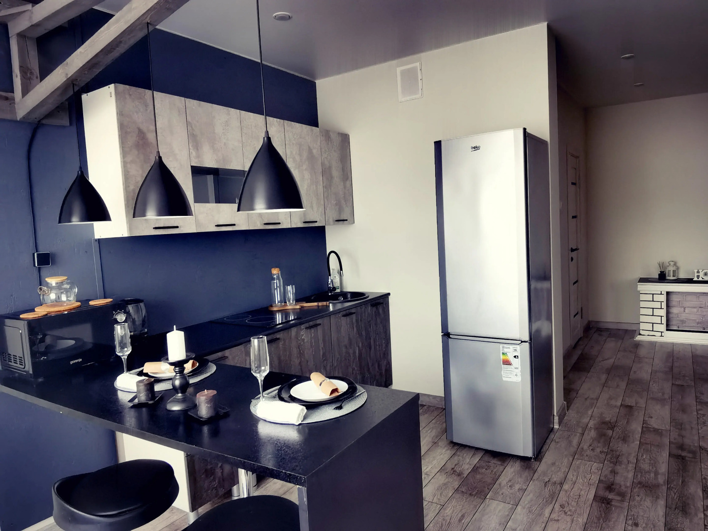 Квартира новый современный ЖК Вега