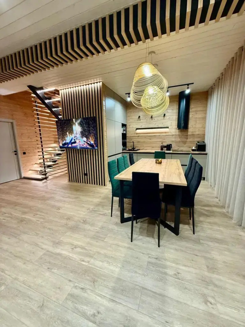 Частный дом Purga Home