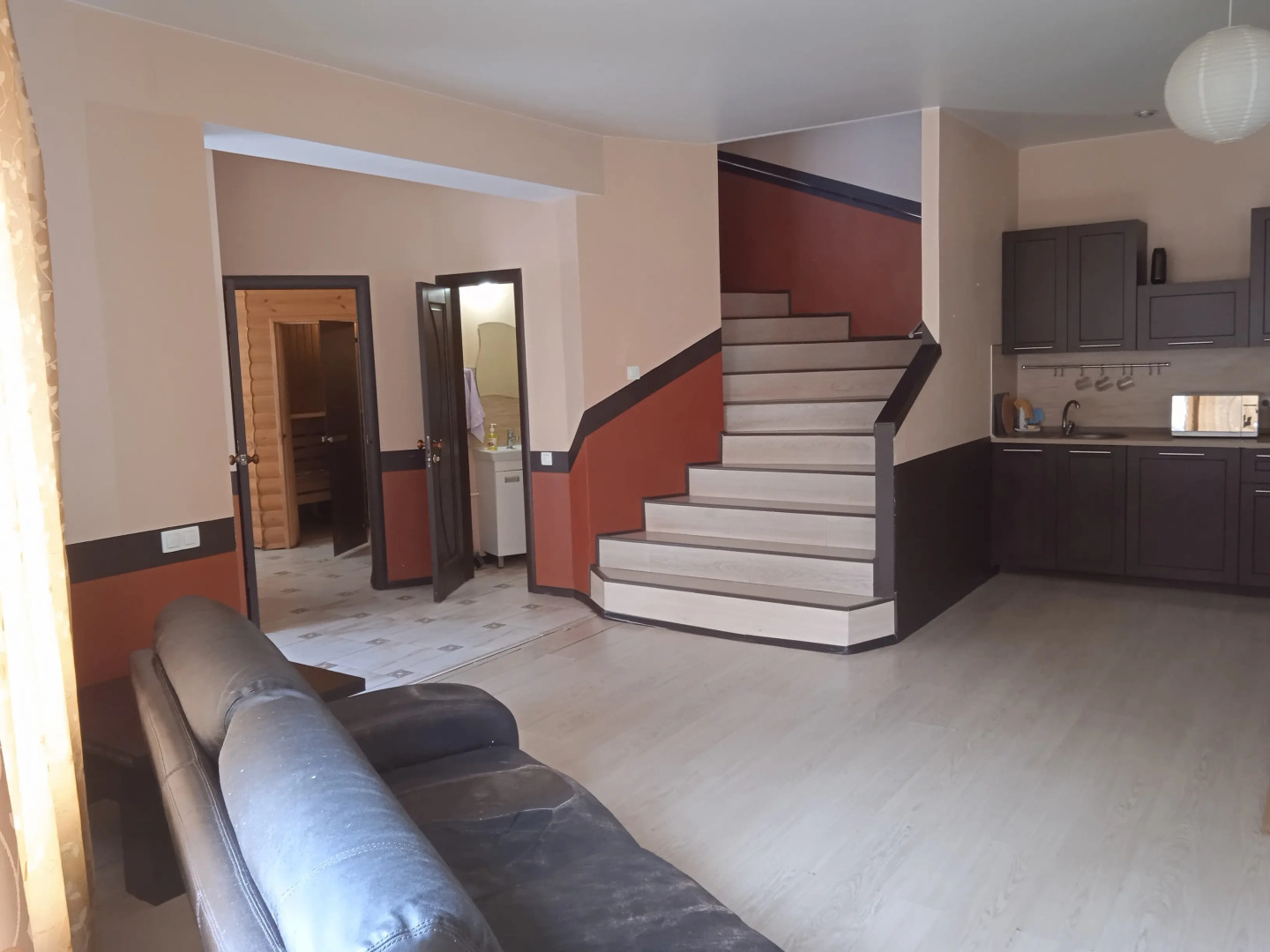 Гостевой Дом on Chapaevskaya 83