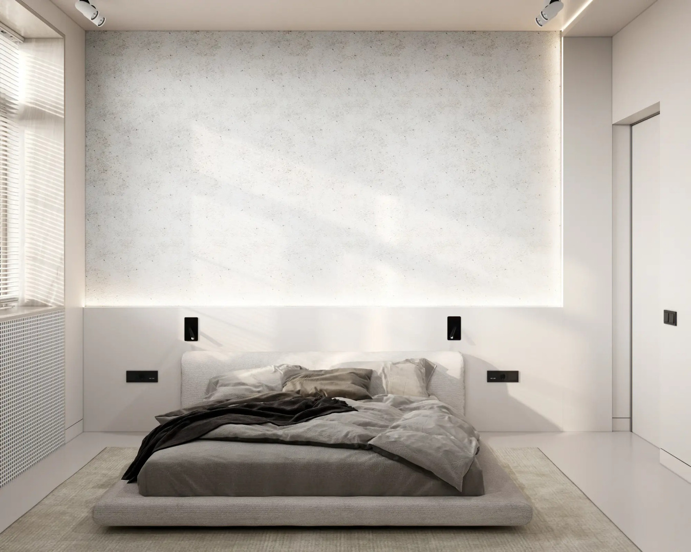 Апартаменты on Red Street by Benjamin