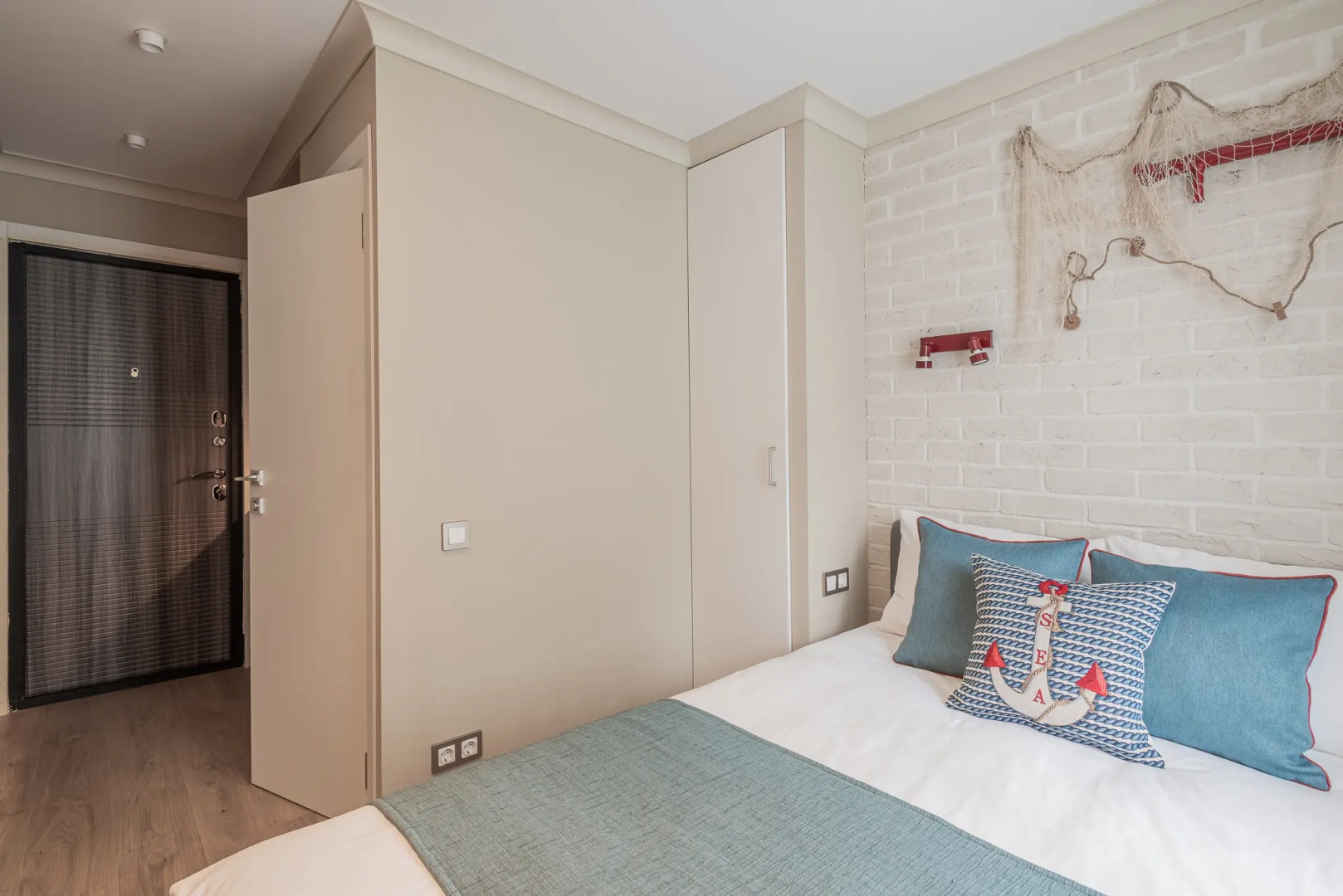 Апартаменты Фрегат