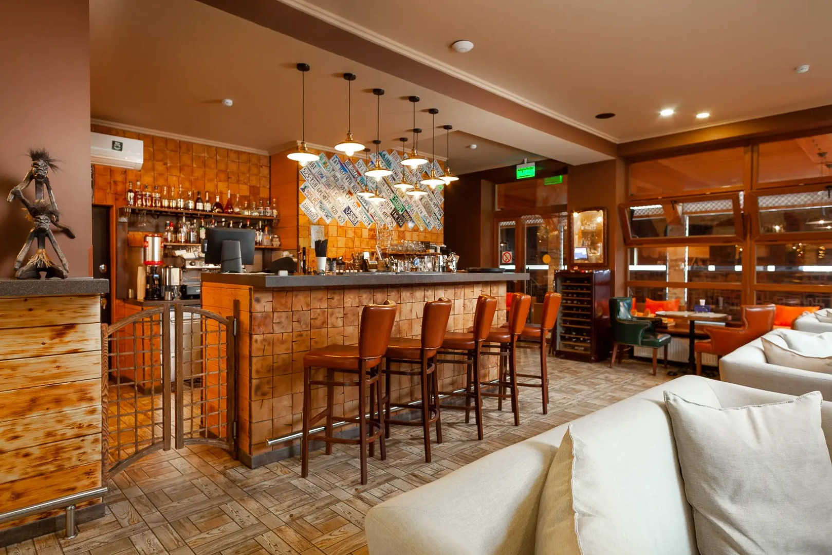 Отель Городская гостиница Риффос