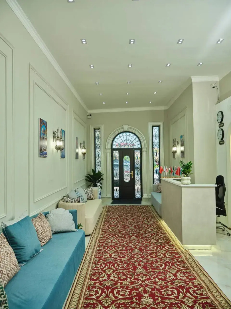 Отель Siab Boutique-hotel