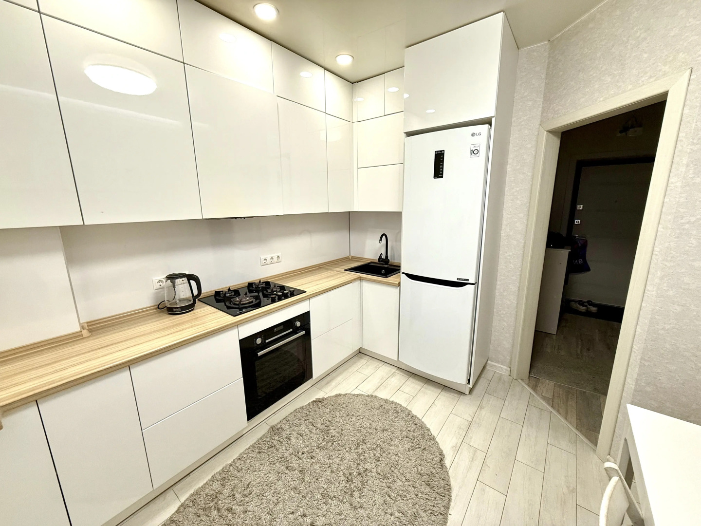 Апартаменты у ТЦ Лемана ПРО Иваново