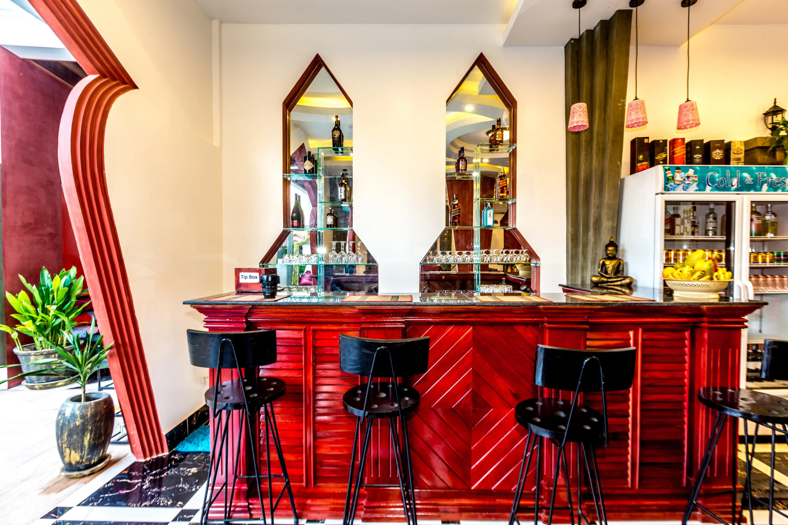 Отель Ambient Angkor