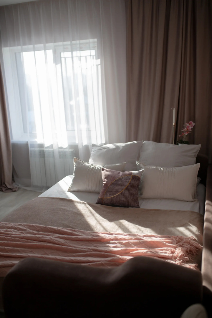 Квартира 1-комнатная