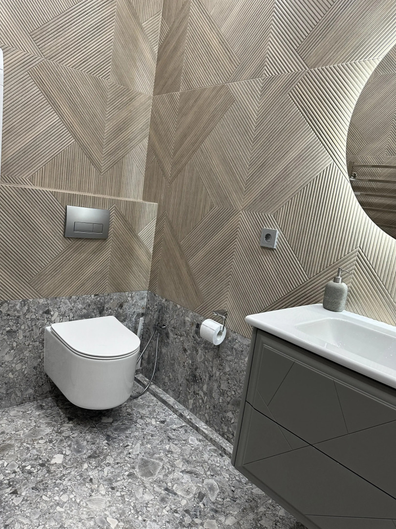 Квартира Просторная у моря