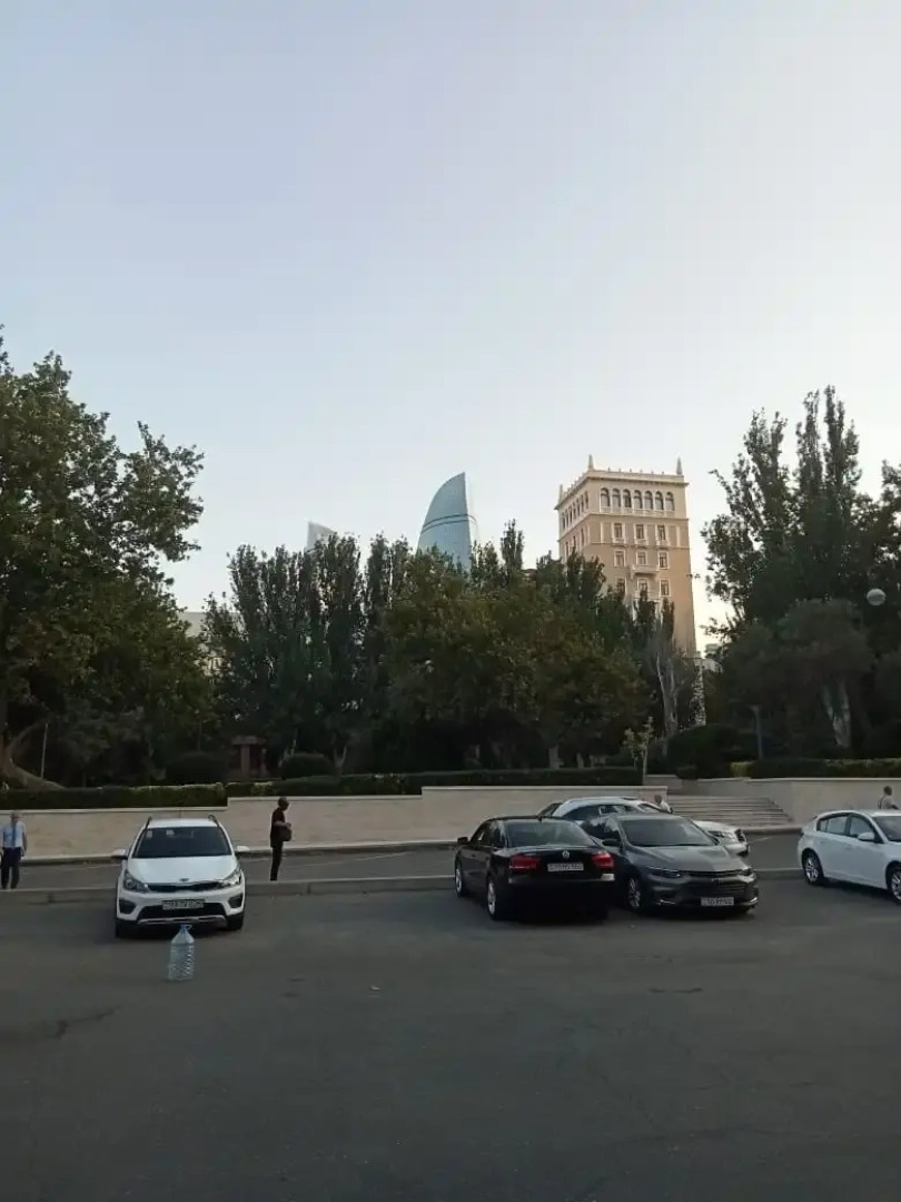 Мини-отель Baku Gardens