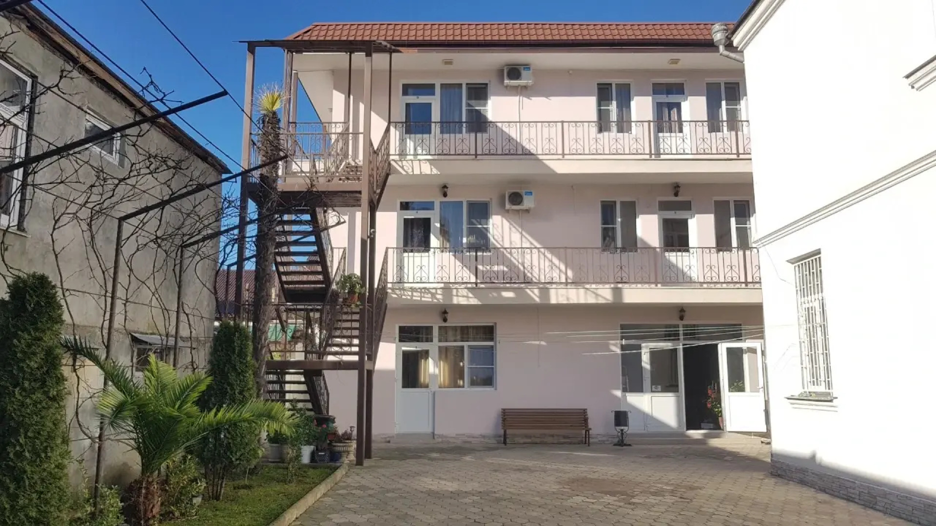 Гостевой дом Holidays In Sukhum