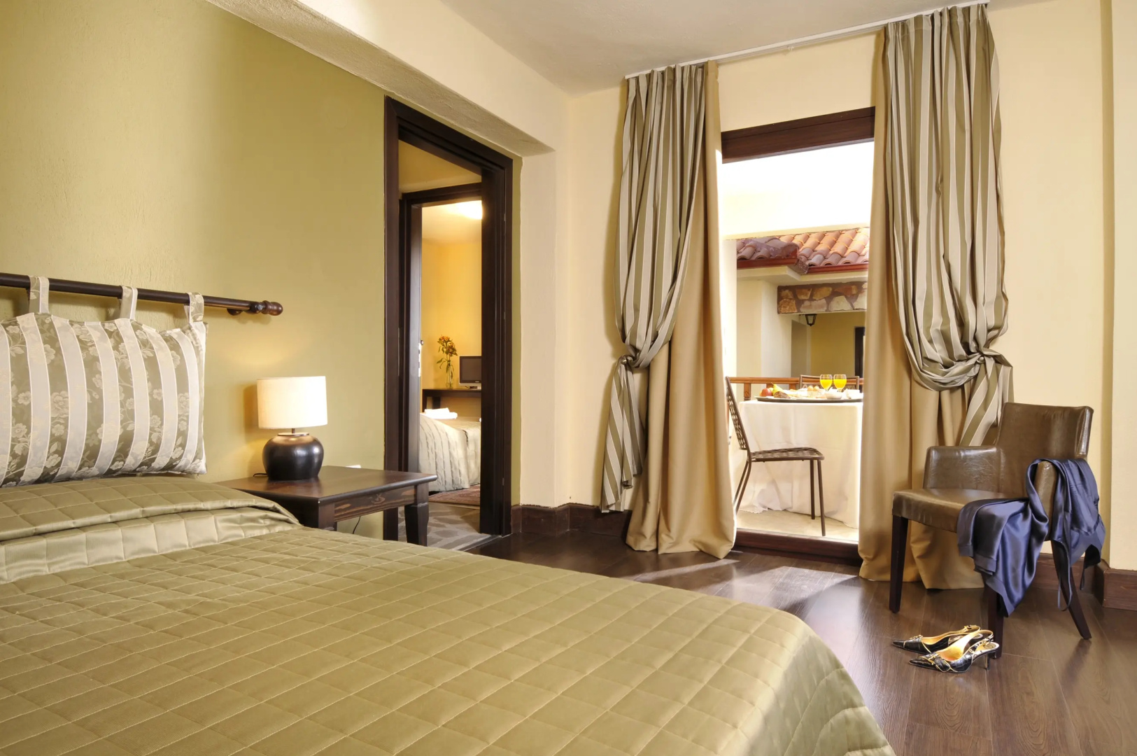Апарт-отель Kaimak Mountain Lodge