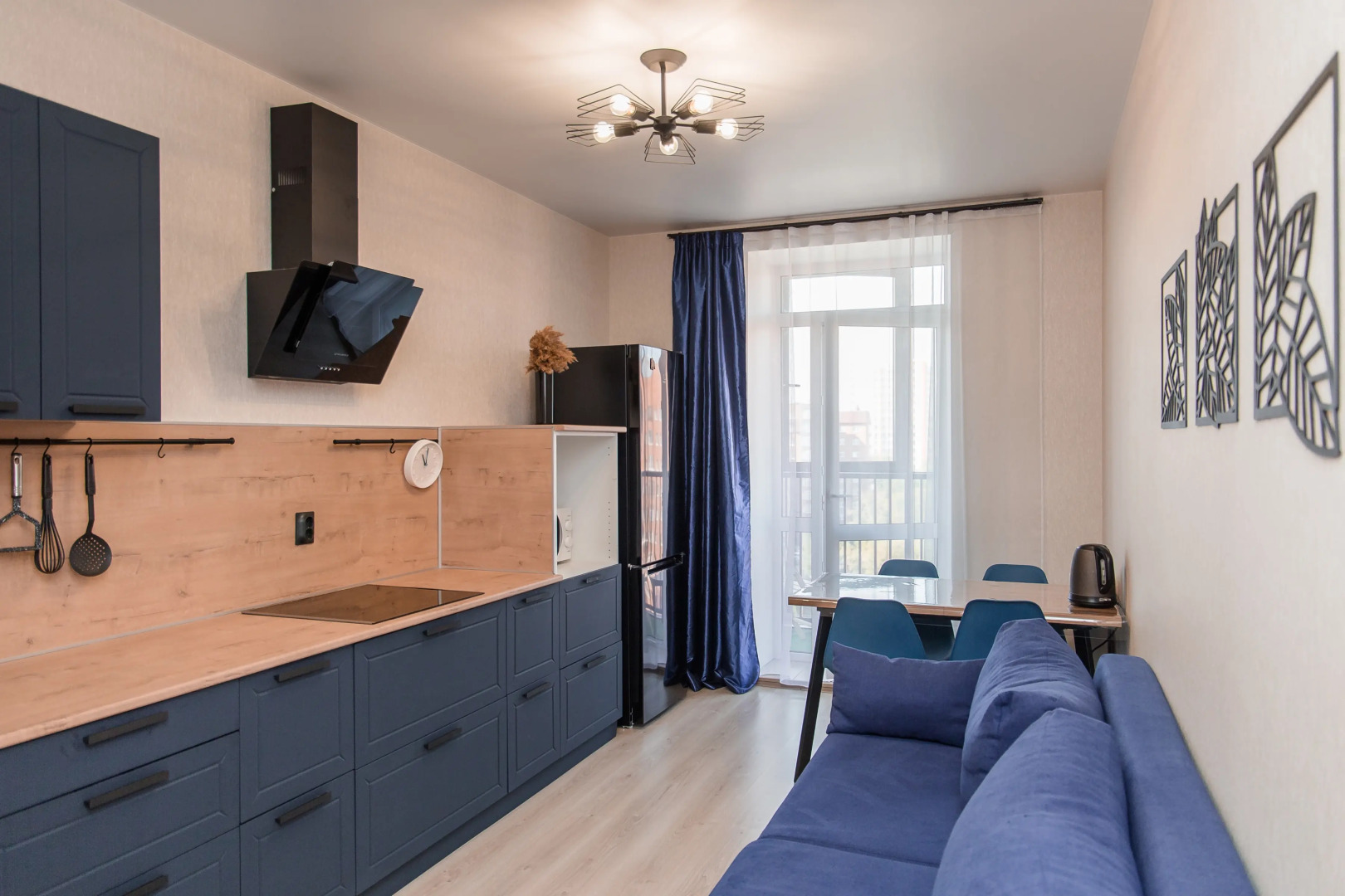 Квартира в ЖК Бавария