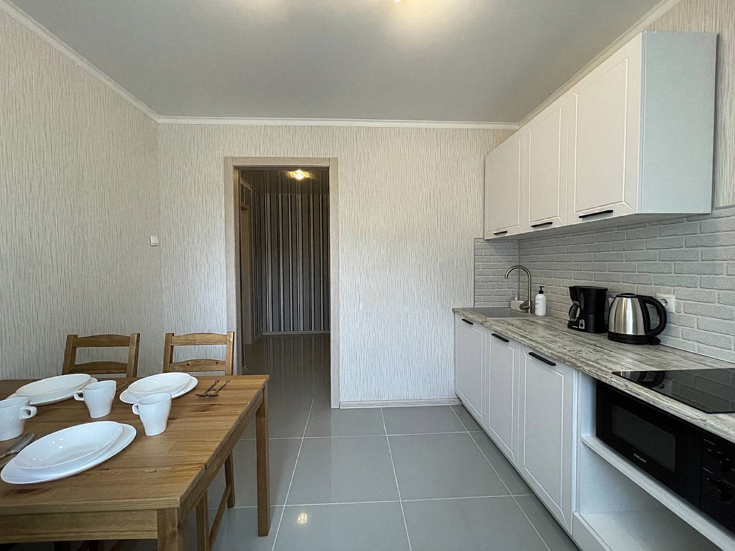 Квартира Уютная в Центре Тюмени