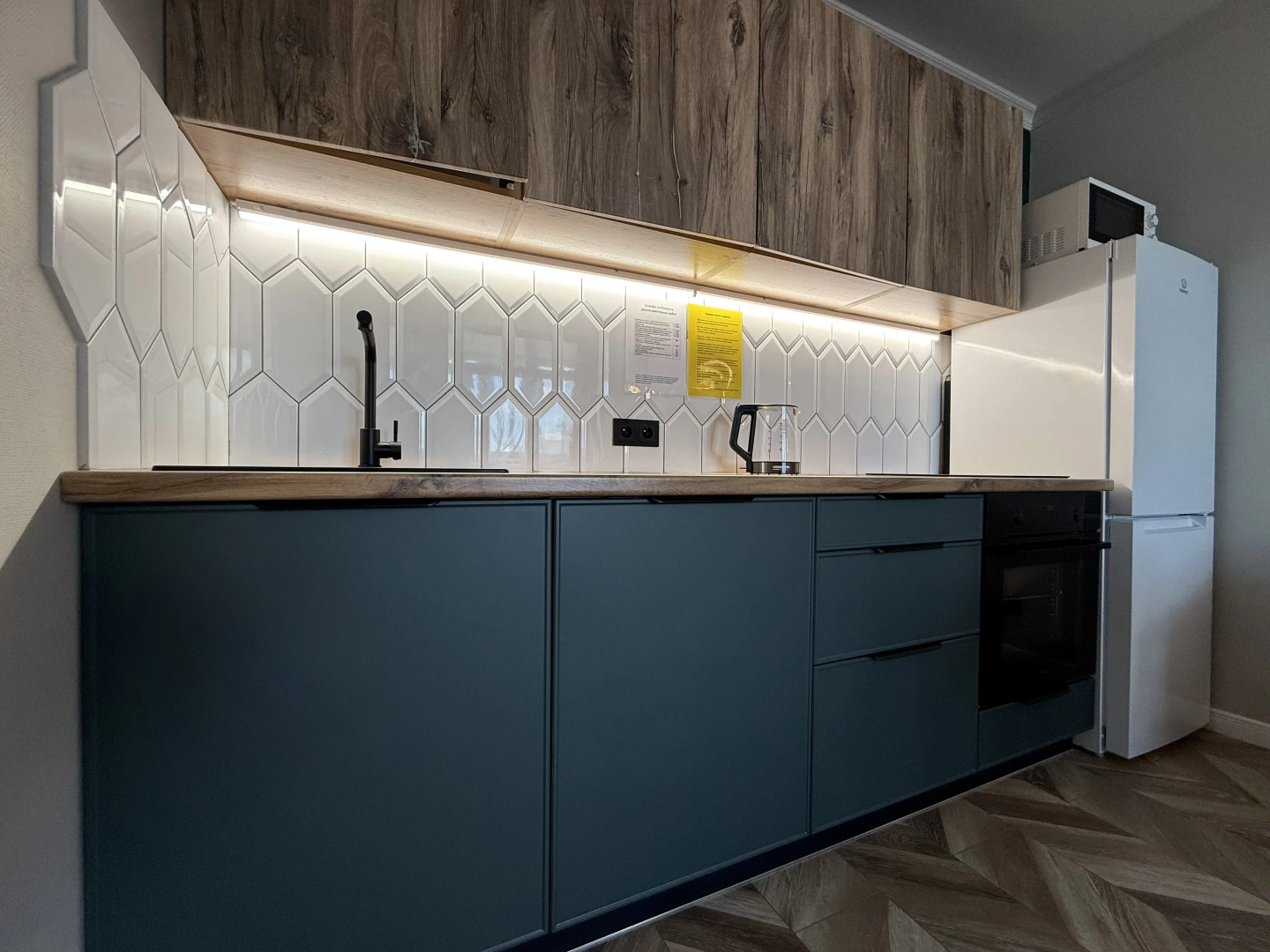 Квартира на Ул Уральская 2к20