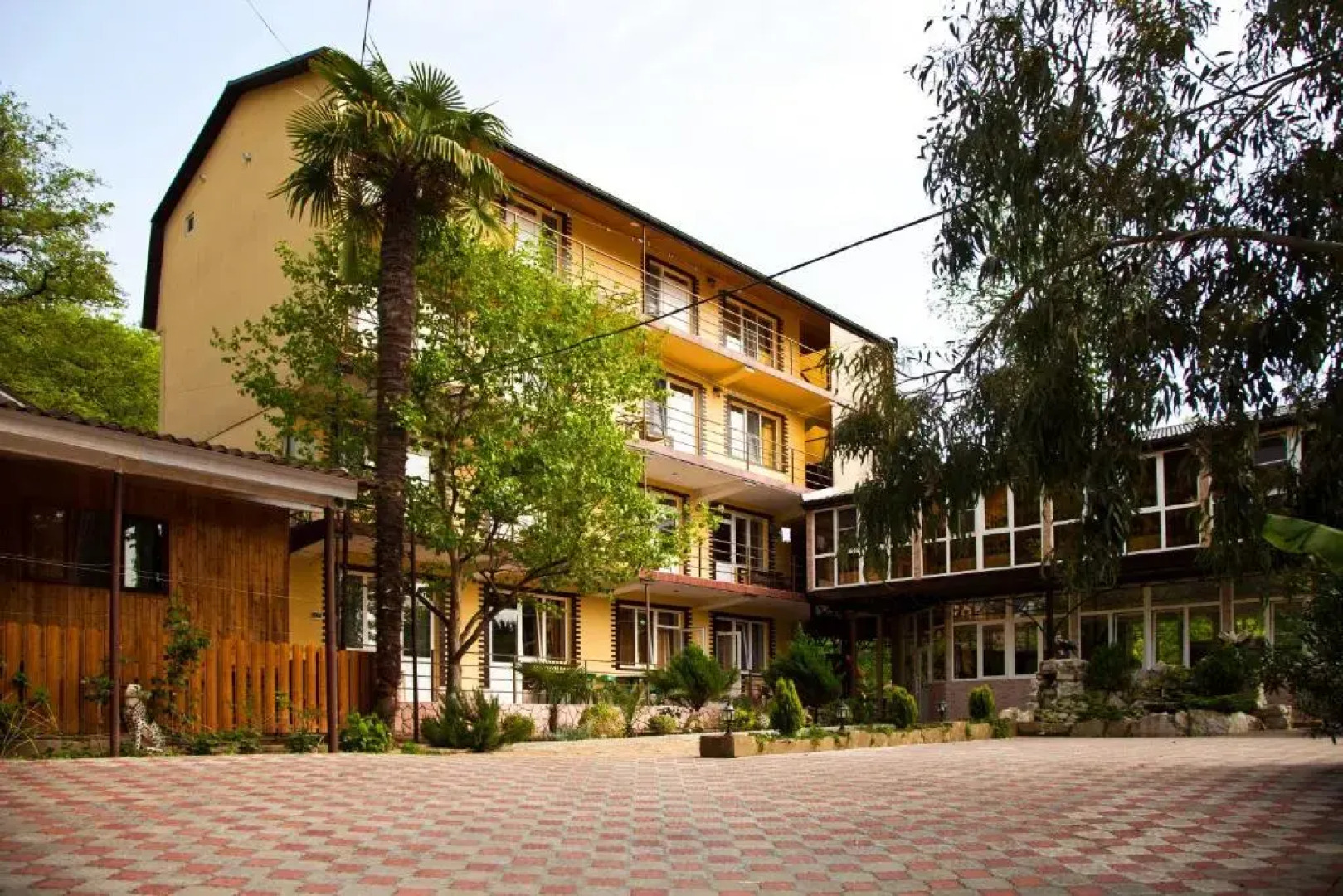 Гостевой дом Тихая гавань