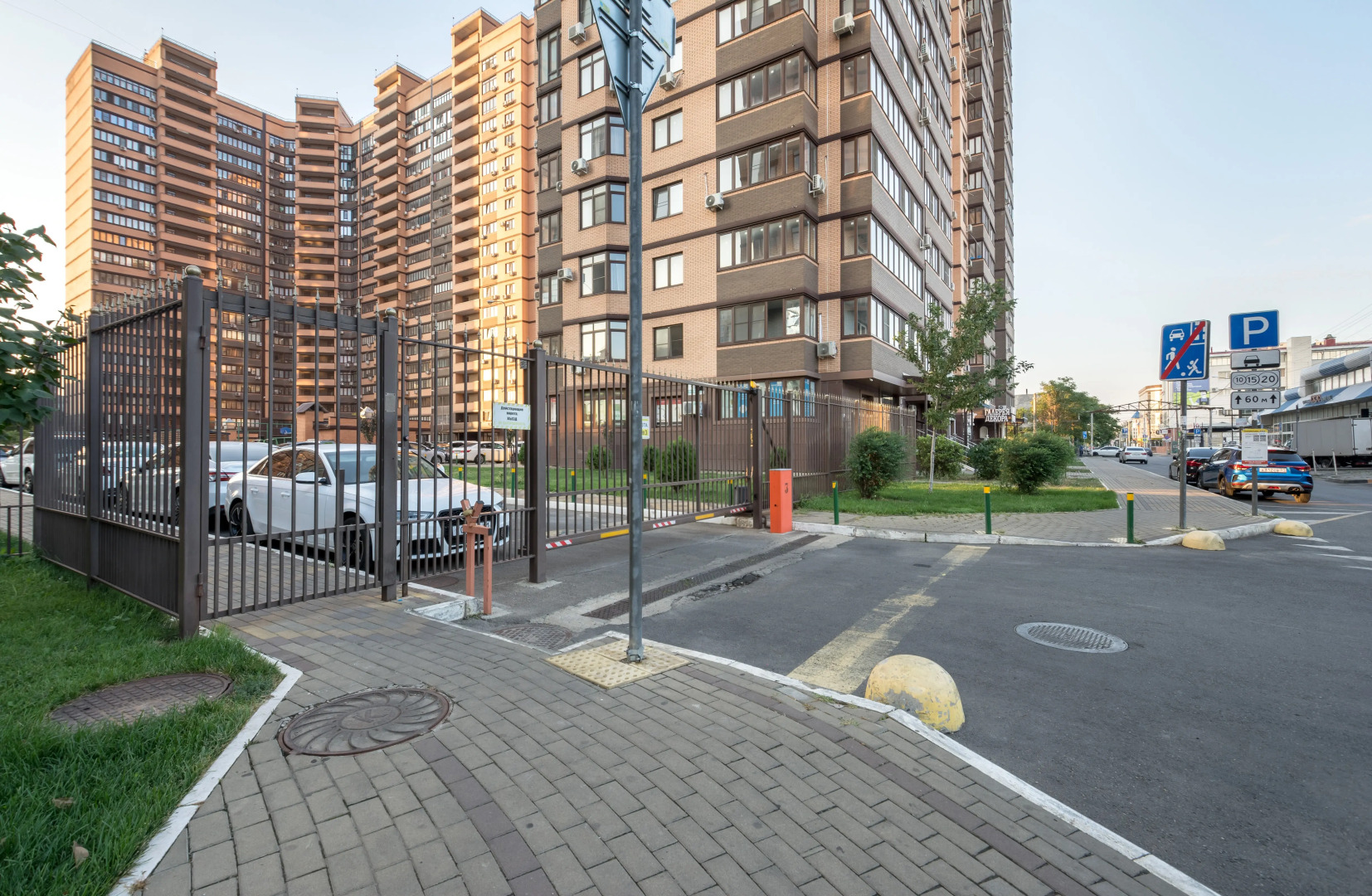 Апартаменты Gallery Krasnodar by Roomers 114