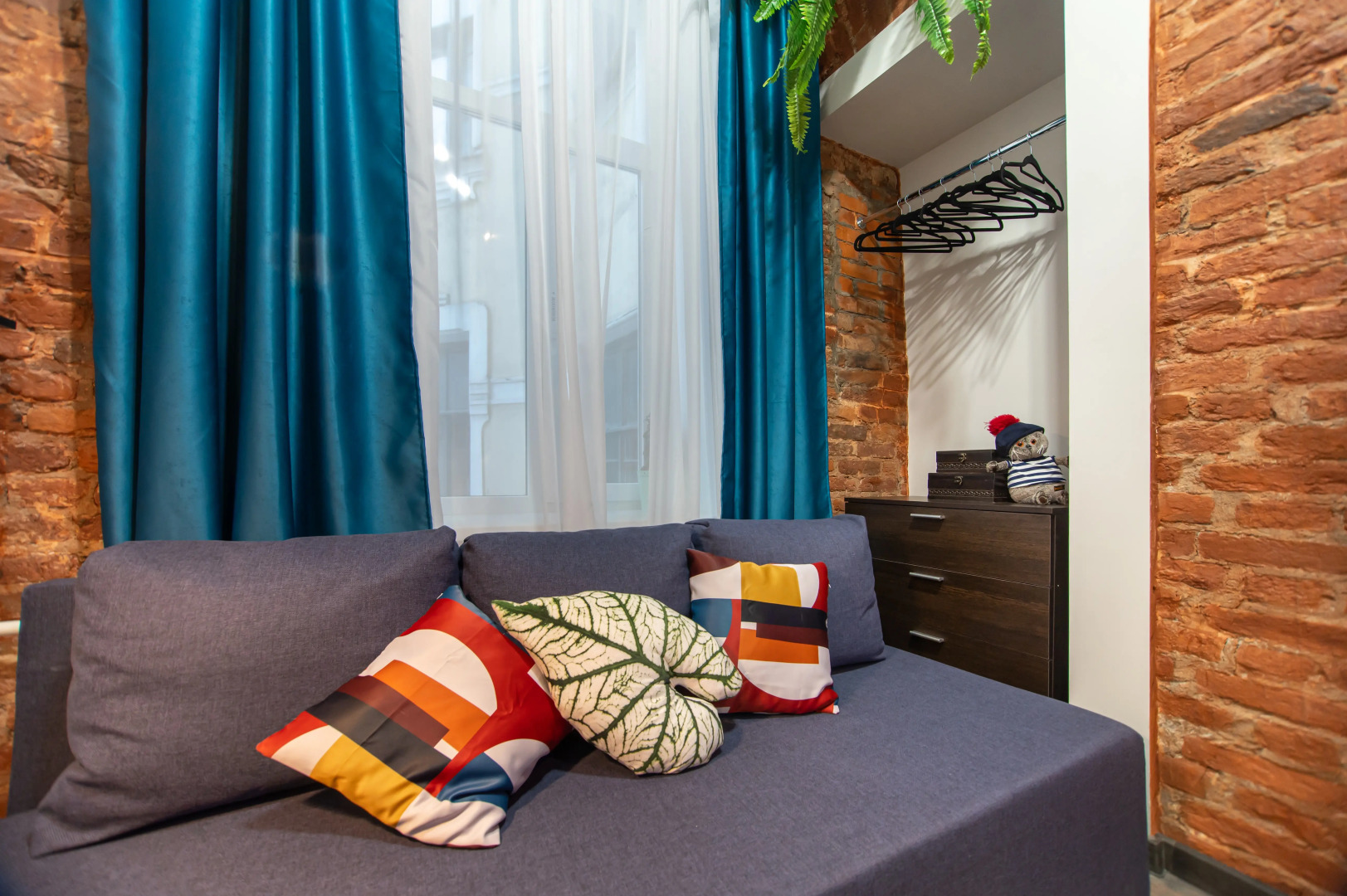 Апартаменты Горошины