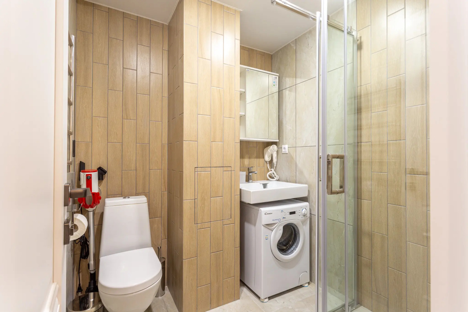 Апартаменты Морент с дизайнерским ремонтом в ЖК «Фрукты»