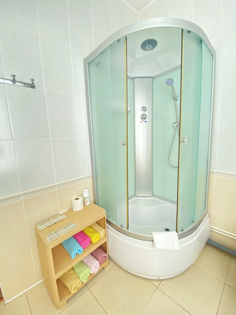 Гостевой дом Green Roof