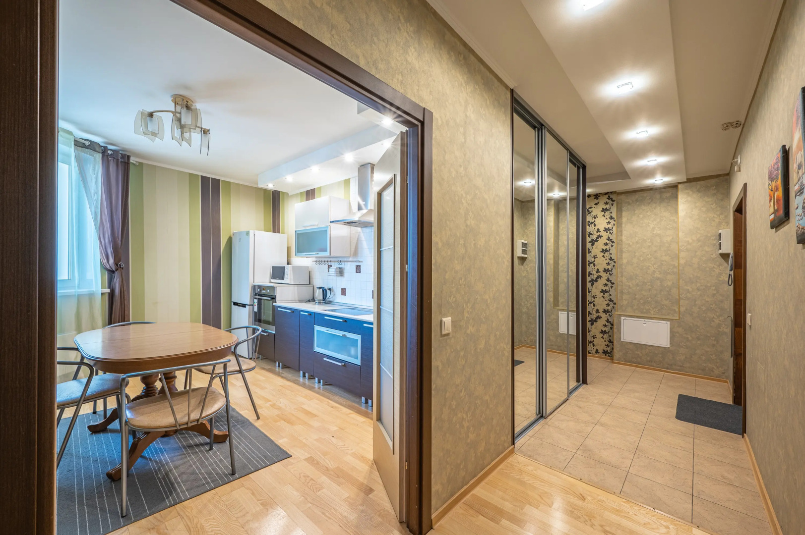 Апартаменты Сон и Душ на Чапаева