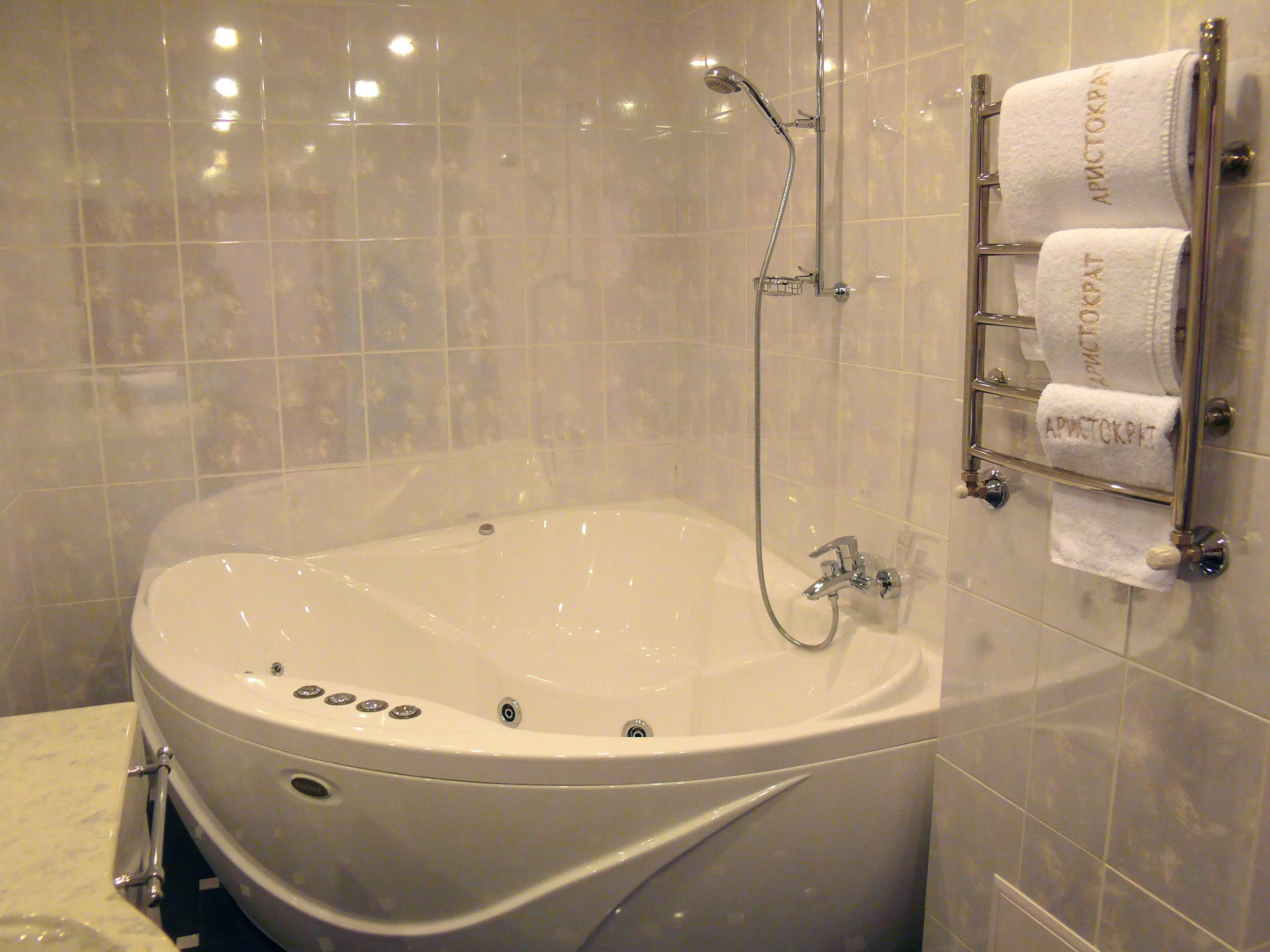 Отель Аристократ Кострома