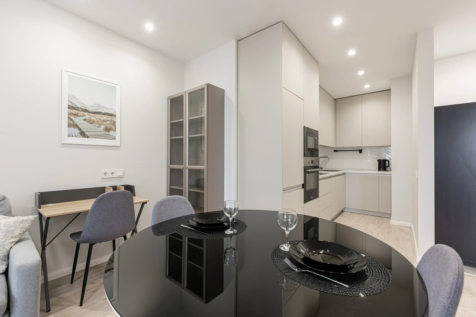 Апартаменты Румер с панорамным видом у Дана Молл