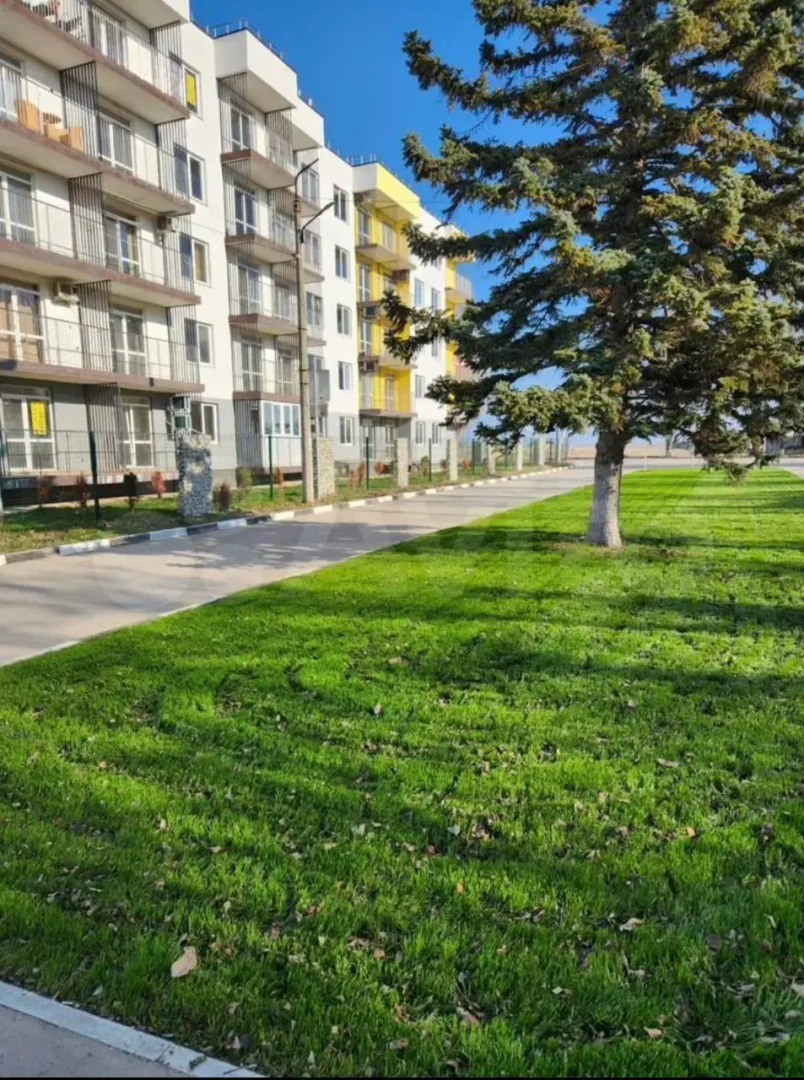 Апартаменты Сакский квартал