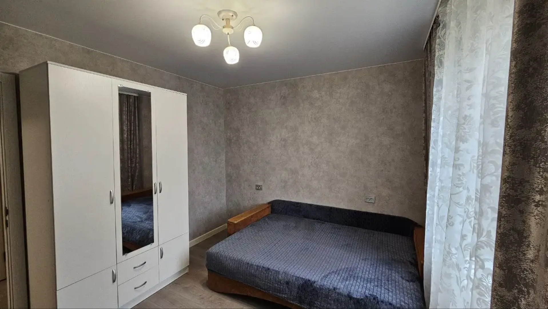 Квартира на Комсомольской