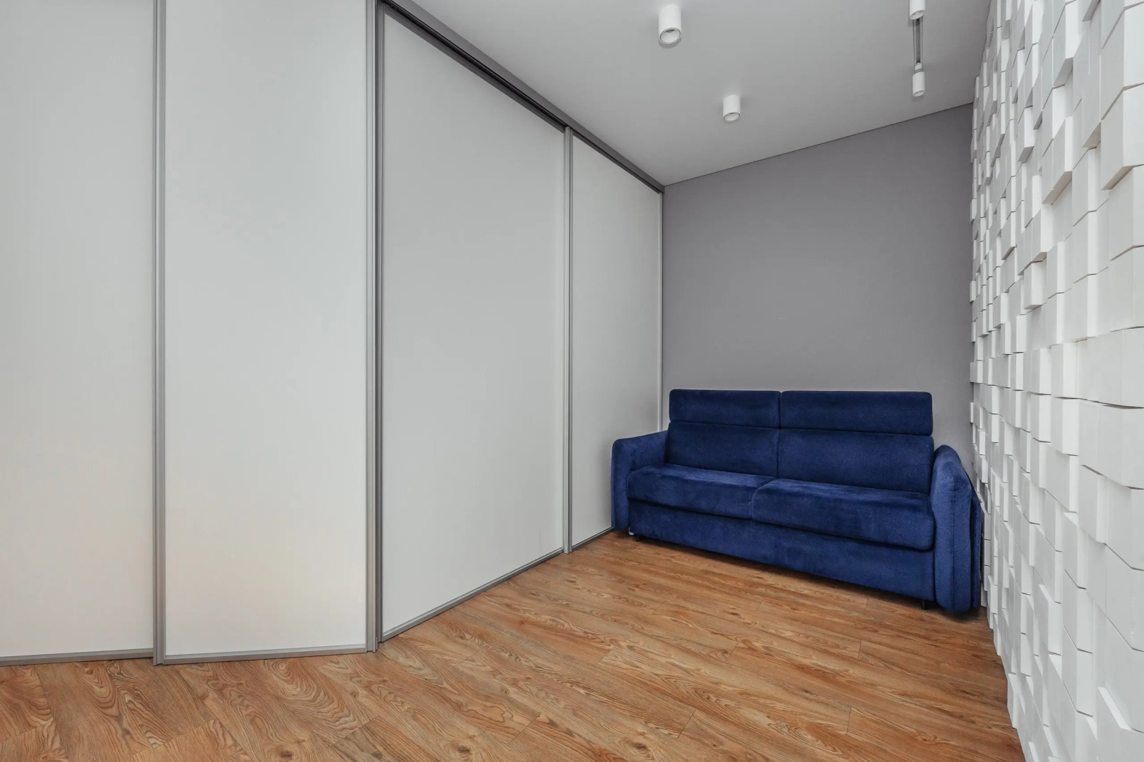 Апартаменты в ЖК Остров мечты с видом на море